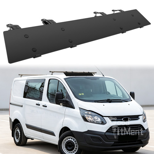Matt roof rack crossbars - matt,