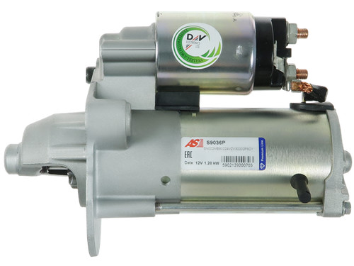 Brand new starter motor 12v - brand,
