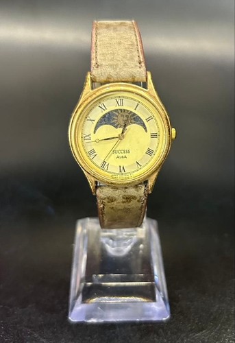 Seiko alba success - success, moon