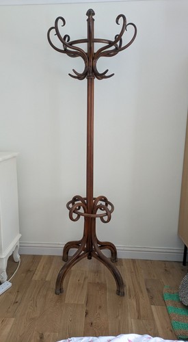 Original thonet bentwood coat - bentwood,