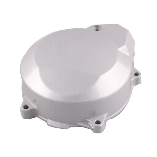 Silver side cover protector - silver,