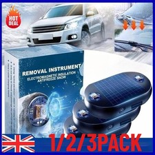 1/2/3X Solar Electromagnetic