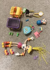 Betty Spaghetty Vintage doll