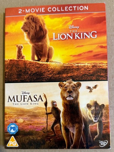 The lion king mufasa - the,