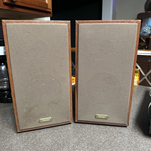 Vintage teac bookshelf - teac,