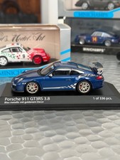 Porsche 911 997 II GT3 RS 3.8