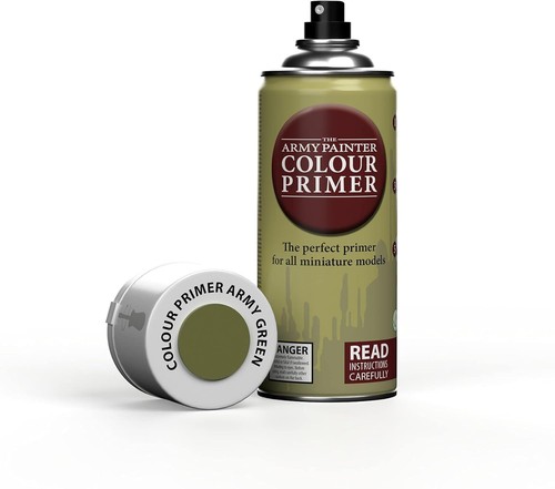 The army painter - the, colour