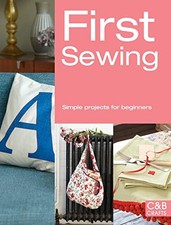 First Sewing: Simple projects