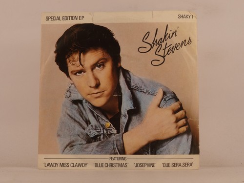 Shakin stevens special - shakin,