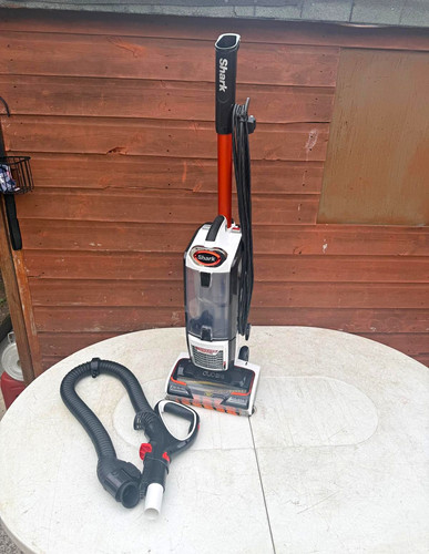 Shark nz801uk duoclean - duoclean, bagless