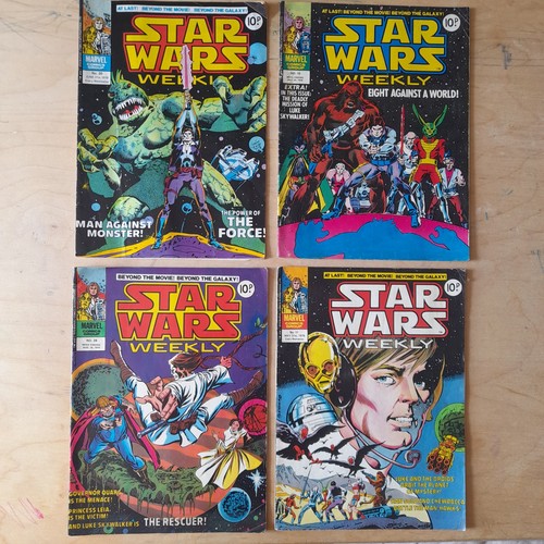 Star wars weekly job - job, 4