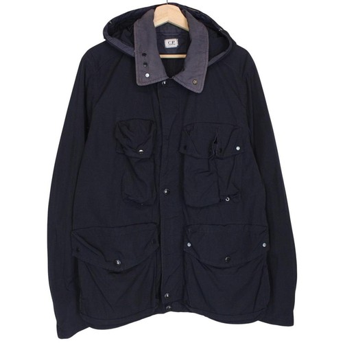 Company navy blue garment - blue,