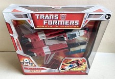 HASBRO, 81299 - Transformers Voyager G1 - Autobot JETFIRE (2006) - Boxed