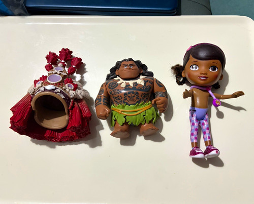 Disney moana maui - disney,
