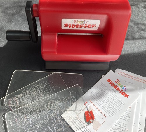 Sizzix sidekick die - sidekick,