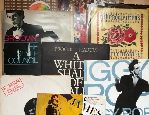 Various artist job lot - various, uk