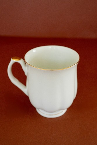 Vintage fine bone china - bone,