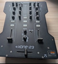 ALLEN & HEATH XONE:23 – 2-CHANNEL DJ MIXER – EXCELLENT CONDITION