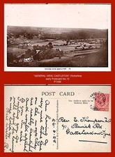 "GENERAL VIEW, CASTLETON" (nr