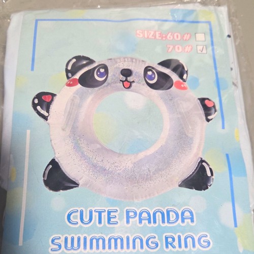 Nolitoy cute panda swimming - nolitoy,
