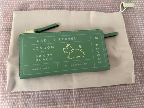 Radley london travel purse - radley,