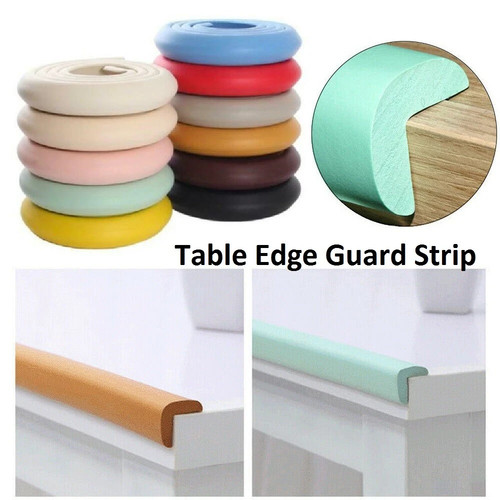 Table protective edge - edge, desk