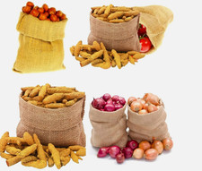 Jute Hessian Sacks Bags 5kg to