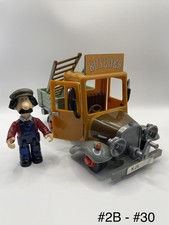 Postman Pat Large Friction Ted