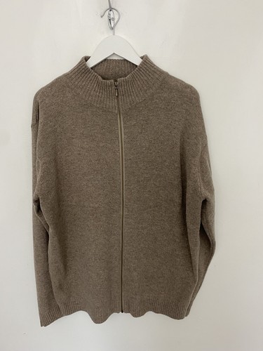 Woolovers men cardigan - cardigan, size