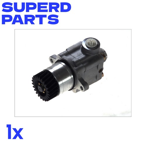 Hydraulic pump steering 65257 - hydraulic,