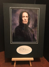 ALAN RICKMAN Harry Potter