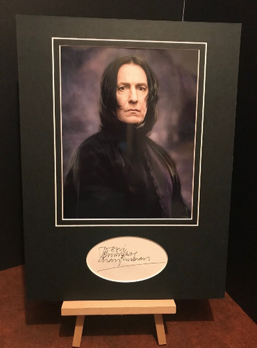 Alan rickman harry - alan, potter