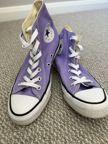 Converse high tops lilac - converse,