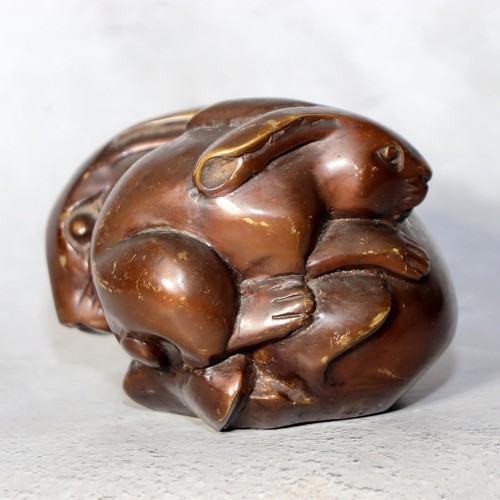 Vintage japanese bronze - vintage,