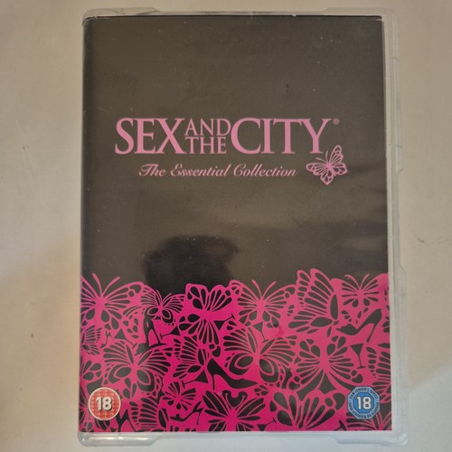 Sex and the city - city:,