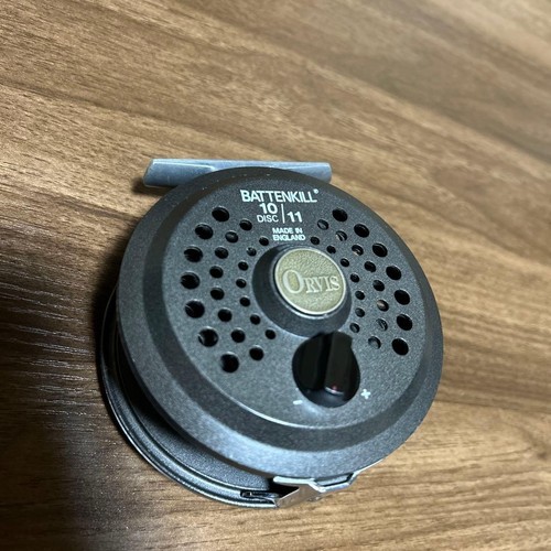 Orvis battenkill disc 11 - battenkill, 10/11