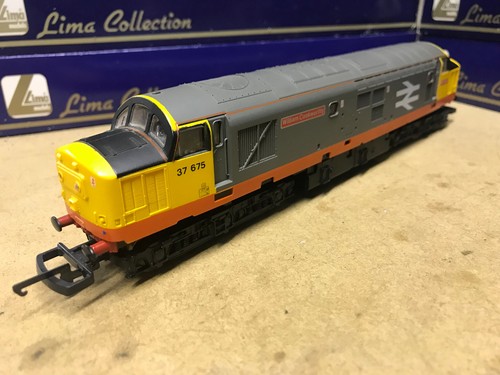 Lima class 37675 - lima,