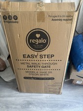 Regalobaby Easy Step Metal
