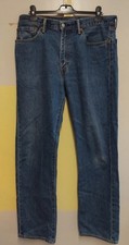 Levis 751 Jeans Mens Blue W36 L34 Regular Fit Straight Leg  Denim ❤️CHARITY 