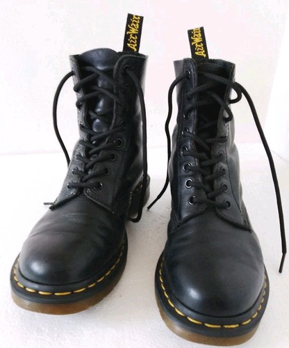 Womens martens boots size - dr,