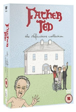 Father Ted - The Definitive Collection [1995] [DVD]