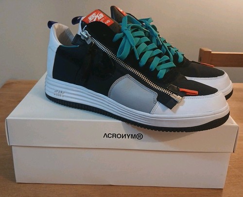 Nike acronym lunar force 1 - acronym,