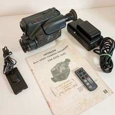 Hitachi VM-E31E Video Camera