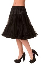 Black 50s Rockabilly Retro