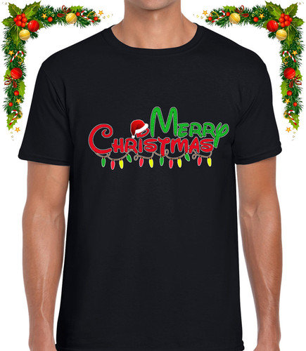 Merry christmas lights - christmas,