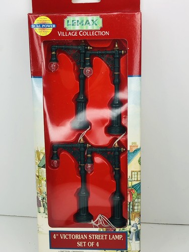 Vtg xmas lemax - vtg,