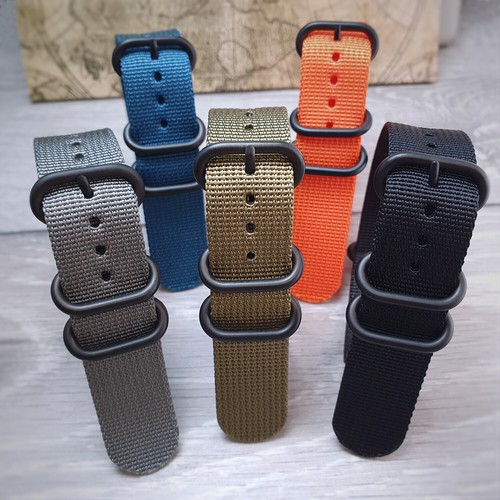 Nato g10 heavy duty - heavy, military