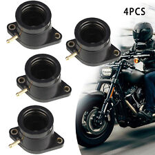 Carburetor Holders Intake Manifolds For Yamaha XJ 650 750 XJ650 XJ750 1982-1983