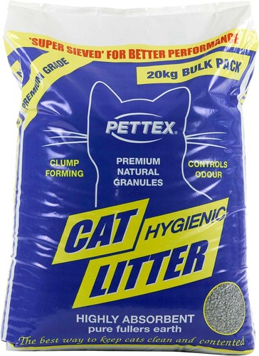 Pettex premium clumping cat - pettex,
