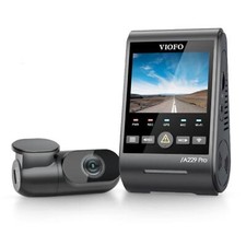 Viofo A229 Pro 2CH Dash Cam 4K
